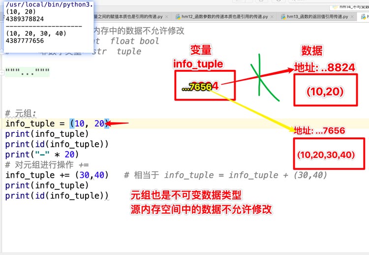 python數(shù)據(jù)類型2