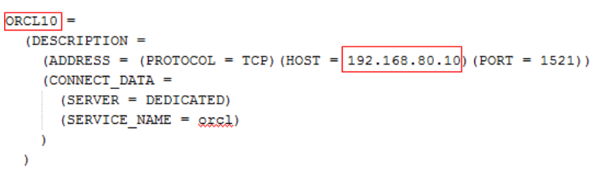 Oracle文件編輯