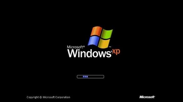 windows xp