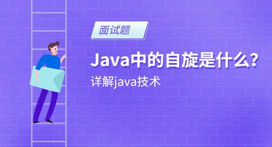 Java中的自旋是什么意思？